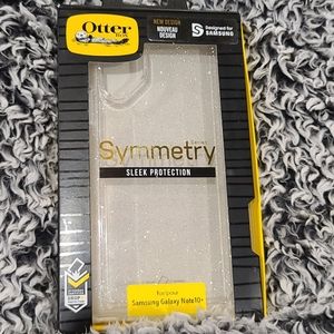 OtterBox Symmetry Stardust Case for Galaxy Note 10